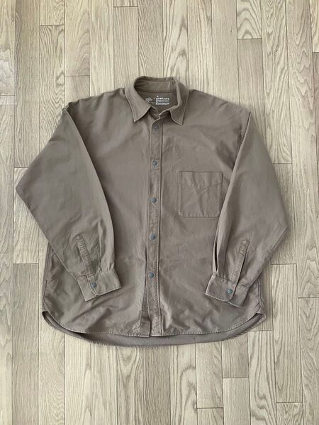 無印良品 シャツ