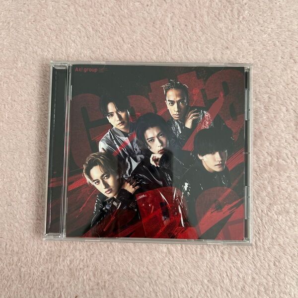 Aぇ! group Gatta Be 通常盤