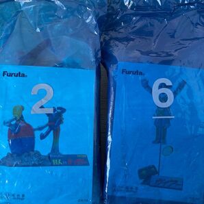 フルタ20世紀漫画家コレクション ~横山光輝の世界~「鉄人28号VSモンスター」&「ガイアー」未開封品