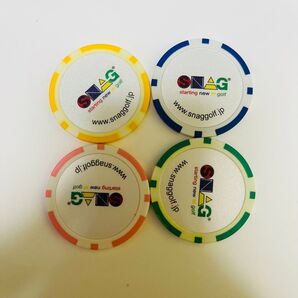 Google ゴルフ マーカー