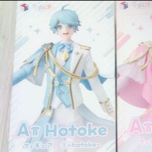 いれいす-hotoke- A賞フィギュア