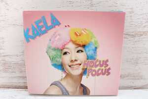 CD 木村カエラ kimura kaela HOCUS POCUS 初回限定盤 