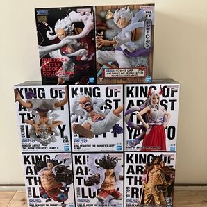ワンピース フィギュア まとめ売り