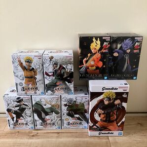 NARUTO プライズフィギュアまとめ売り