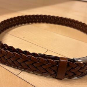 革メッシュベルト