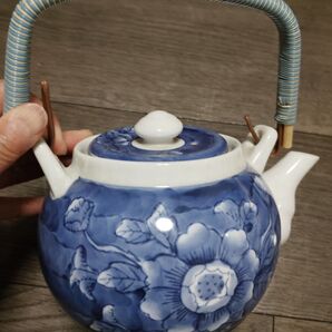急須☆ 和食器☆中古☆オーソドックス☆素朴☆お茶☆日本茶にどうぞ