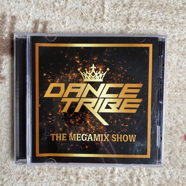 DANCE TRIBE THE MEGAMIX SHOW CD