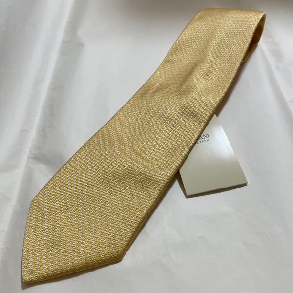 新品 アルマーニ コレツォーニ ARMANI ネクタイ シルク イタリア製