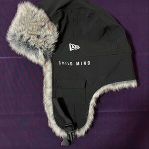 New Era ニューエラ フライトキャップ トラッパー