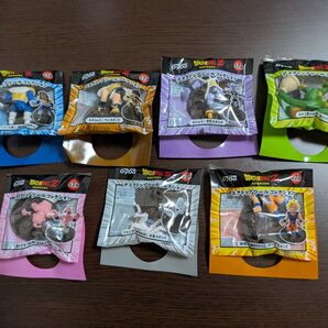 ★★DyDoダイドー×ドラゴンボールZ♪コラボキャンペーンデスクトップツールコレクション★全7種類コンプリートセット★★