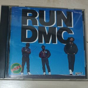 【中古CD】RUM D.M.C/TOUGHER THAN LEATHER