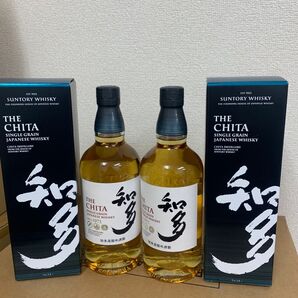 SUNTORY サントリー ウイスキー 知多 箱付