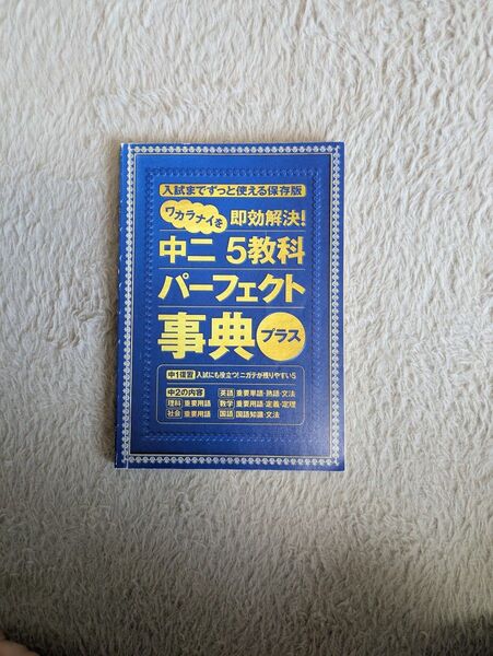 進研ゼミ 中2までの総復習