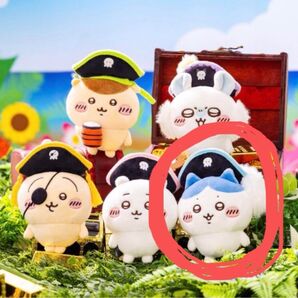 ちいかわアドベンチャー 限定マスコット ハチワレ
