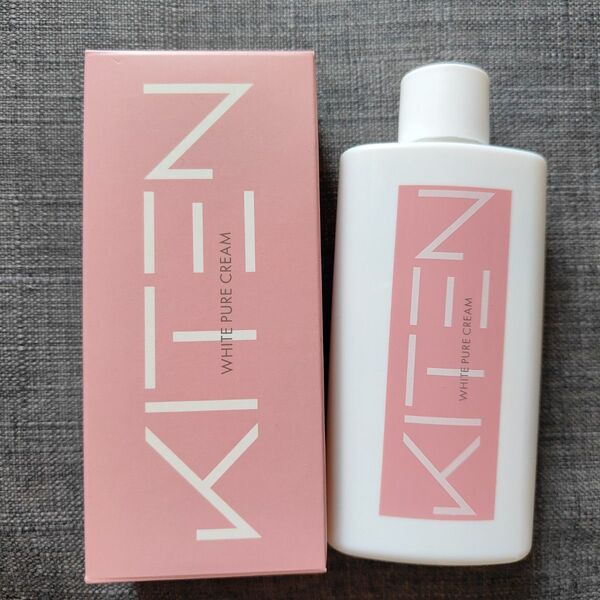 KITEN ホワイトピュアクリーム 100mL