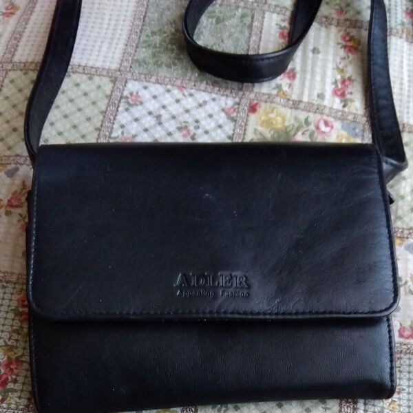 ADLER ショルダー ショルダーバッグ 財布