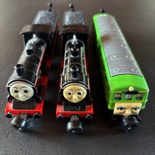 きかんしゃトーマス ダイキャストセット