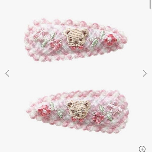 familiarヘアピン未使用品 現行品