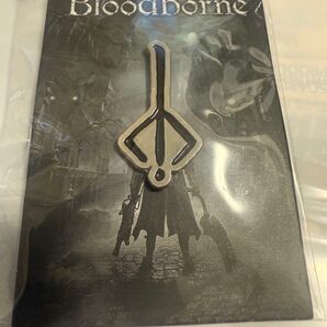 Bloodborne 狩人狩りの証 契約のカレル文字 「狩り」 飾りピン