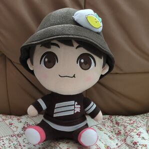 ぬいぐるみ TinyTAN ジョングク