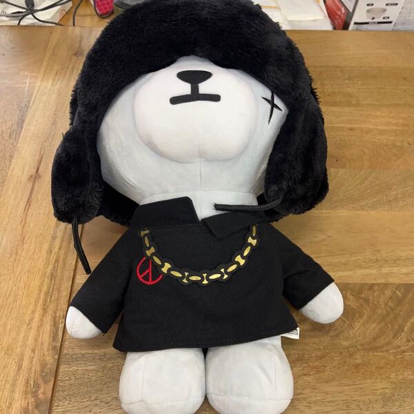 KRUNK×BIGBANG BIG ぬいぐるみ ジヨン