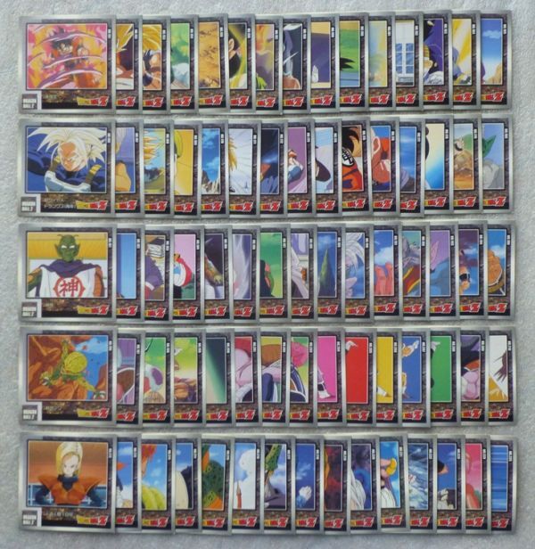 Yahoo!オークション -「ドラゴンボール シール烈伝」の落札相場 Yahoo!オークション -「ドラゴンボール シール烈伝」の落札相場