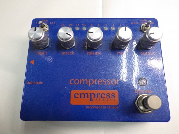 Yahoo!オークション -「empress compressor」(ベース) (楽器 Yahoo!オークション -「empress compressor」(ベース) (楽器