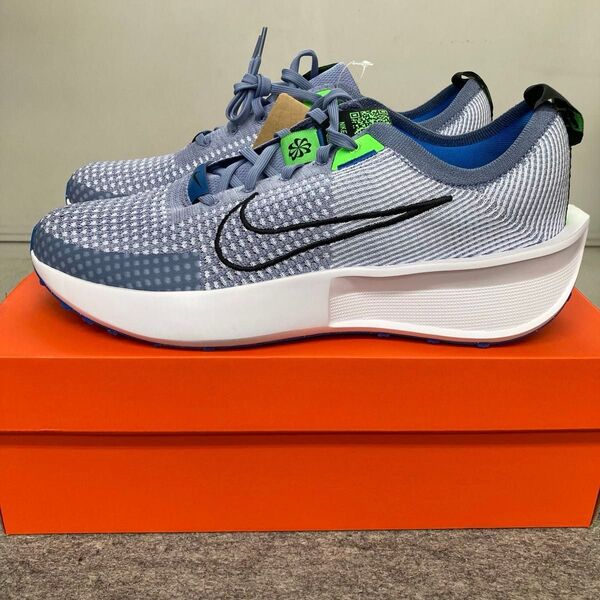 NIKE ナイキ インタラクト ラン ランニングシューズ ナイキシューズ 28 新品