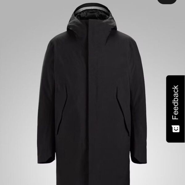 ARC’TERYX VEILANCE アークテリクス モニターダウンコート