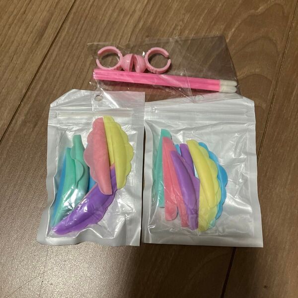 セルフ まつ毛パーマ ロット