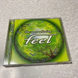 the most relaxing feel CD
