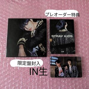 Stray Kids IN生 アイエンセット