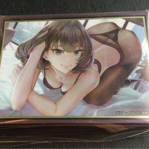 ぴらるーく スリーブ 下着楓さん/illust:カオミン