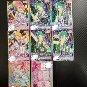 プリパラ カード セット
