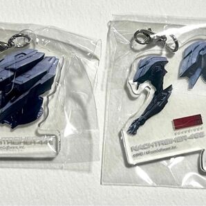 アーマードコア6 パーツアクリルチャーム スティールヘイズ 頭+腕