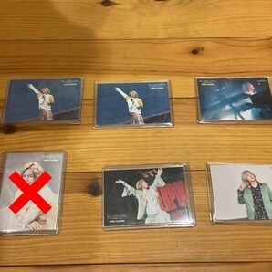 藤澤涼架 トレカ ホワンジ バラ売り○まとめ売り○