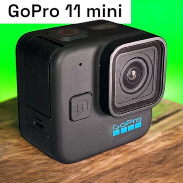 GoPro HERO11 mini ジャンク