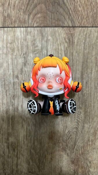 トレトイ POPMART SKULL PANDA スカルパンダ City of nightシリーズ