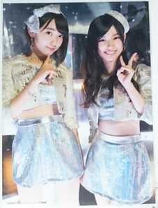 AKB48 ハロウィンナイト AKB48オフィシャルショップ 店舗特典外付け生写真 宮脇咲良 武藤十夢