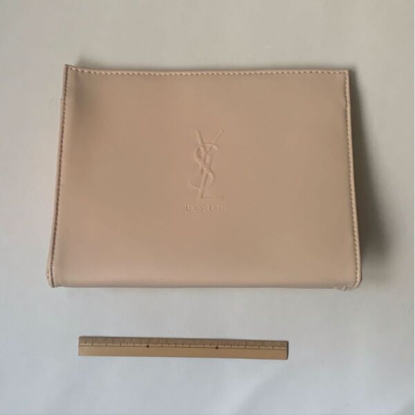 【新品】YSL 化粧ポーチ イヴサンローラン