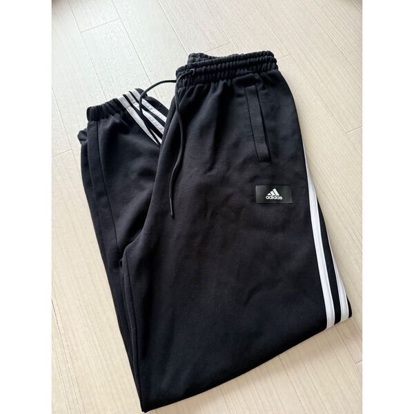 adidas アディダス スリーストライプス スウェットパンツ