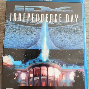 ★インデペンデンス・デイ★海外版 Blu-ray
