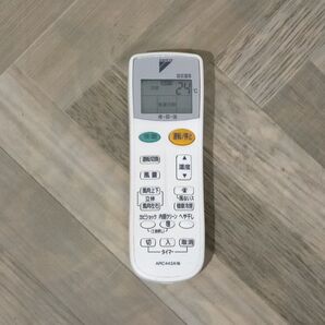 DAIKIN エアコン用リモコン ARC443A16
