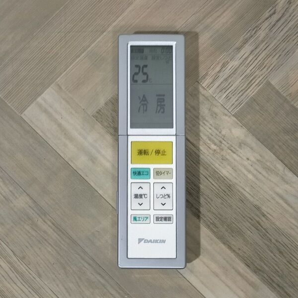 DAIKIN エアコン用リモコン ARC456A23