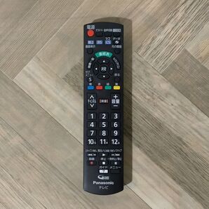 Panasonic VIERA純正リモコン N2QAYB000814