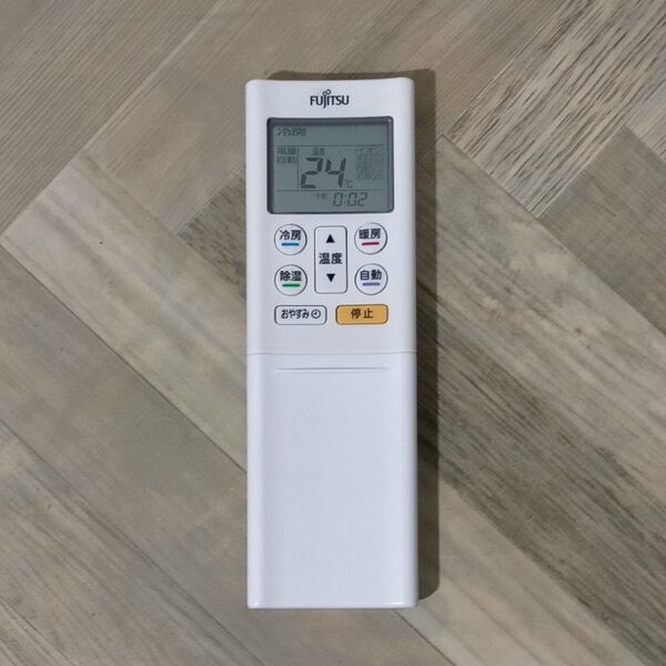 FUJITSU エアコン用リモコン AR-RFA1J