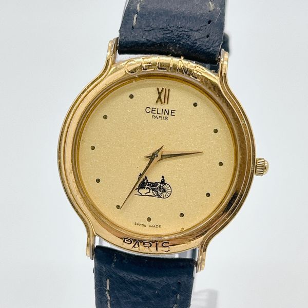 Yahoo!オークション -「celine 時計」(セリーヌ) (せ/そ)の落札 Yahoo!オークション -「celine 時計」(セリーヌ) (せ/そ)の落札