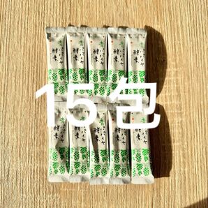 15包 青パパイヤ酵素 顆粒タイプ バイオノーマライザー