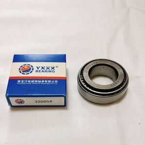 円すいころ軸受 ローラーベアリング 32005X