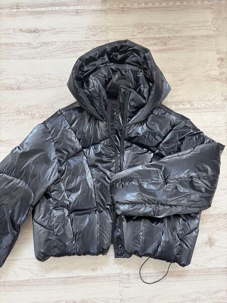 ダウンジャケット ZARA Sサイズ
